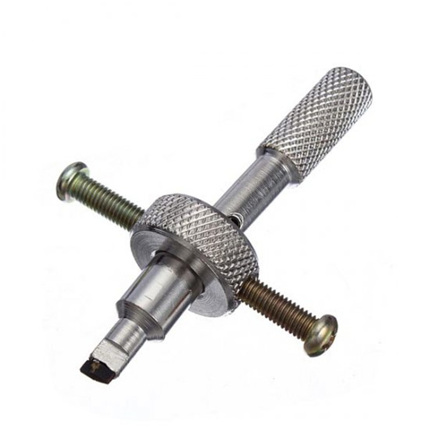 Disc Detainer Padlock Pick designed for abloy type locks that use the "disc detainer" system
Disc Detainer Padlock Pick designed for abloy type locks that use the "disc detainer" system