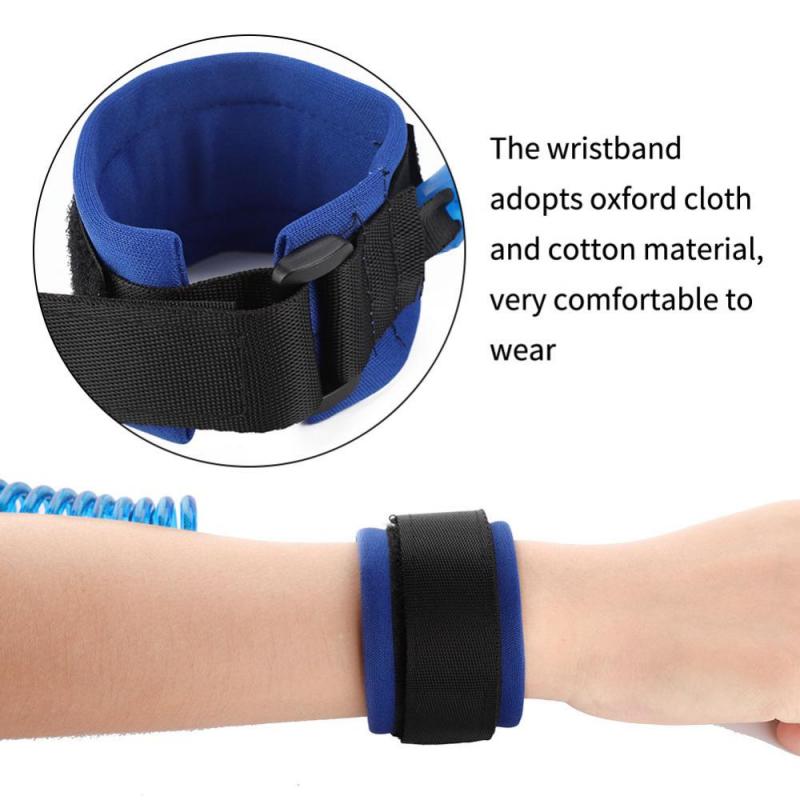 Baby Walking Wings Children Anti lost strap Child kids safety wrist link 15m outdoor parent leash band toddler harness