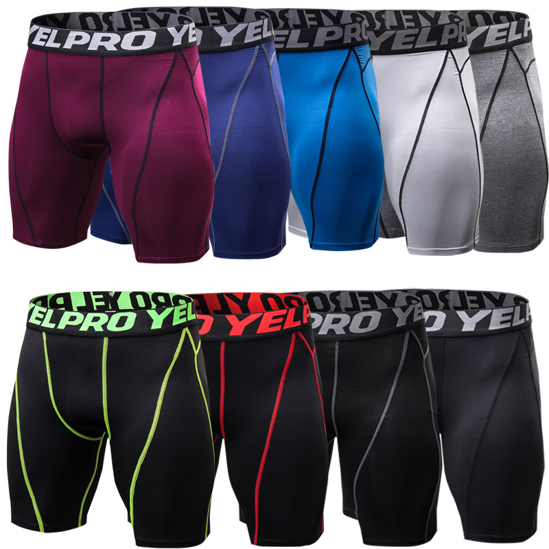 2018 Summer Tight Running Shorts Men Quick Dry Training Fitness Compression Gym Legging Shorts Tennis Mens Sport Shorts, Black + red
2018 Summer Tight Running Shorts Men Quick Dry Training Fitness Compression Gym Legging Shorts Tennis Mens Sport Shorts, Black + red