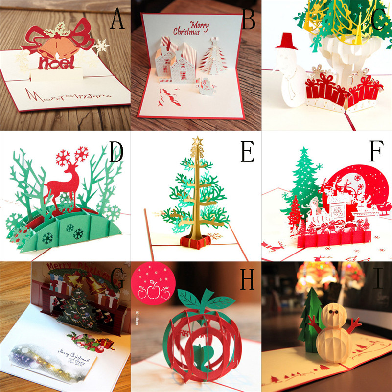 3D Pop Up Cards Valentine Lover Happy Birthday Merry Christmas Greeting Creative Merry Christmas Gifts Postcard
3D Pop Up Cards Valentine Lover Happy Birthday Merry Christmas Greeting Creative Merry Christmas Gifts Postcard