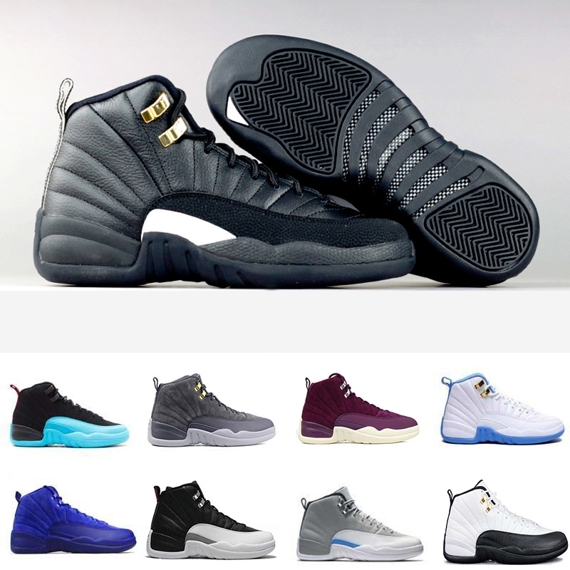 Deep Royal Blue 12 Bordeaux playoffs low Basketball Shoes Men Sport Shoe taxi Black Nylon 12s Athletic Trainers Sneakers 41-47, Rising sun
Deep Royal Blue 12 Bordeaux playoffs low Basketball Shoes Men Sport Shoe taxi Black Nylon 12s Athletic Trainers Sneakers 41-47, Rising sun