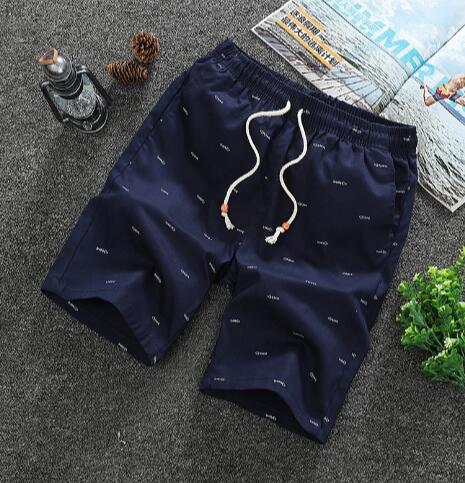 Board Shorts Mens Summer Beach Shorts Pants High-quality Swimwear Bermuda Male Letter Surf Life Men Swim Shorts, White;black
Board Shorts Mens Summer Beach Shorts Pants High-quality Swimwear Bermuda Male Letter Surf Life Men Swim Shorts, White;black