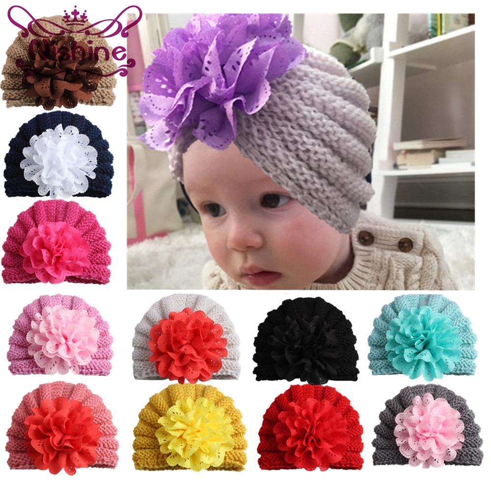 Nishine Children Knitting Hat Photography Prop Girl Fabric Eyelet Flower India Cap Touca Infant Turban Hat Hair Accessories, Multicolor
Nishine Children Knitting Hat Photography Prop Girl Fabric Eyelet Flower India Cap Touca Infant Turban Hat Hair Accessories, Multicolor