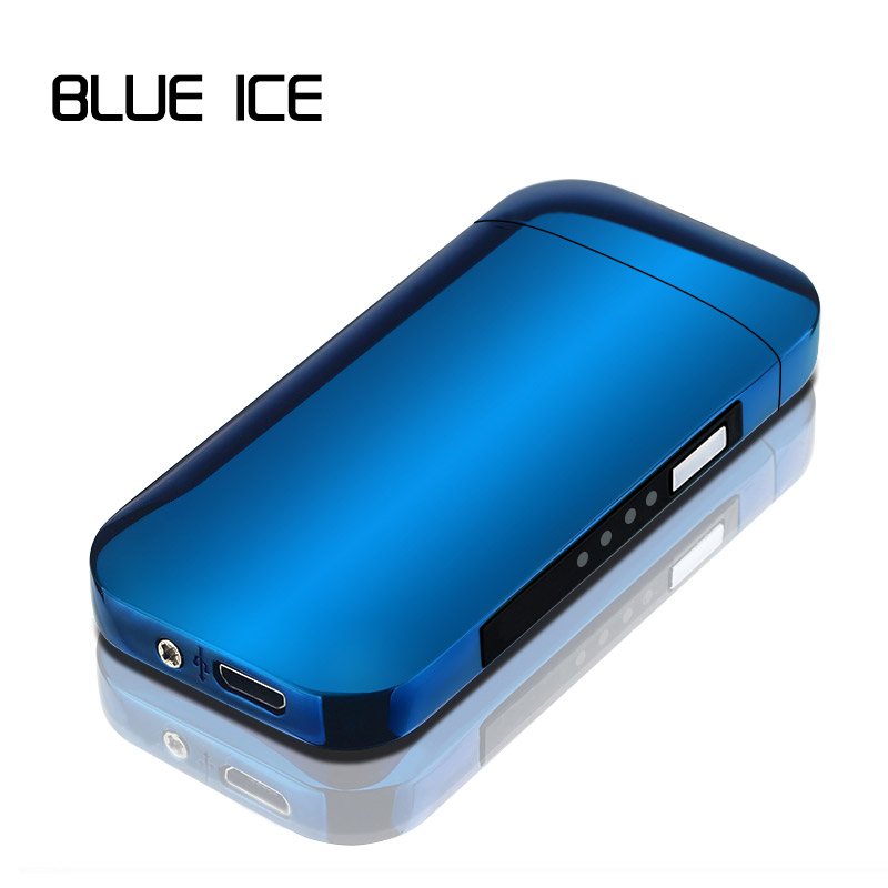 2018 new JL668 creative windproof double arc USB lighter with the Electric quantity displayed customized wholesale
2018 new JL668 creative windproof double arc USB lighter with the Electric quantity displayed customized wholesale