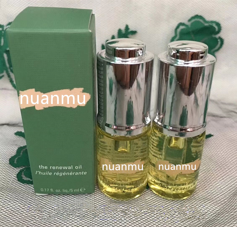 New Coming La the renwal oil face skin oil Moisturizing 5ml/pcs sample size free shopping
New Coming La the renwal oil face skin oil Moisturizing 5ml/pcs sample size free shopping