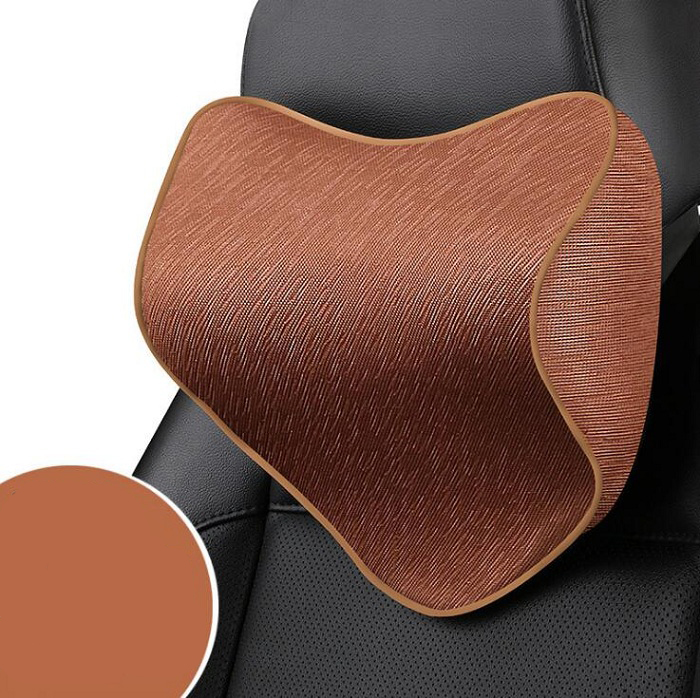 Auto Car Seat pillow headrest cushion Universal Fit SUV sedans front/back seat automotive parts Space Memory Foam
Auto Car Seat pillow headrest cushion Universal Fit SUV sedans front/back seat automotive parts Space Memory Foam