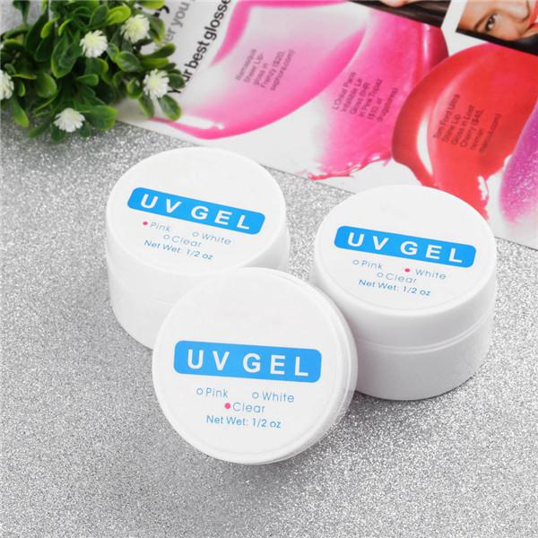 3 Colors UV Gel Nail Polish Nail Art Design Nail Gel Manicure Extension Gel Polish Newest
3 Colors UV Gel Nail Polish Nail Art Design Nail Gel Manicure Extension Gel Polish Newest