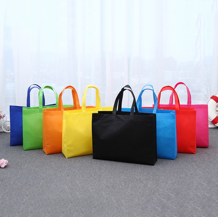 Customize the LOGO Nonwoven fabric Reticule Advertising shopping bags Environmental gift handbag Light Clothing bag Pure color A02, Please leave a message (color)
Customize the LOGO Nonwoven fabric Reticule Advertising shopping bags Environmental gift handbag Light Clothing bag Pure color A02, Please leave a message (color)