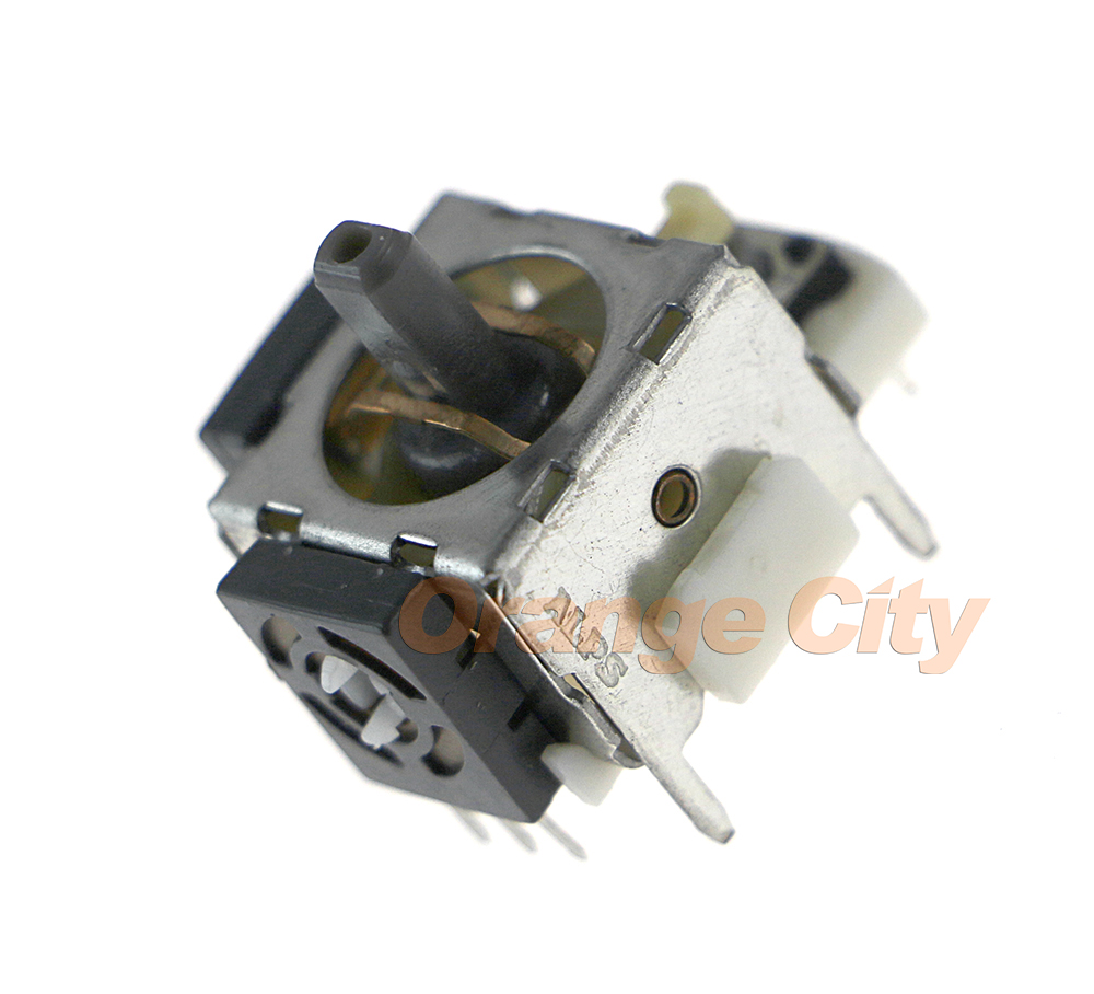 OEM ALPS 3D Analog Joystick Thumb Sticks buttons For XBOX 360 Xbox360 PS2 wireless wired controller Joystick joypad parts
OEM ALPS 3D Analog Joystick Thumb Sticks buttons For XBOX 360 Xbox360 PS2 wireless wired controller Joystick joypad parts