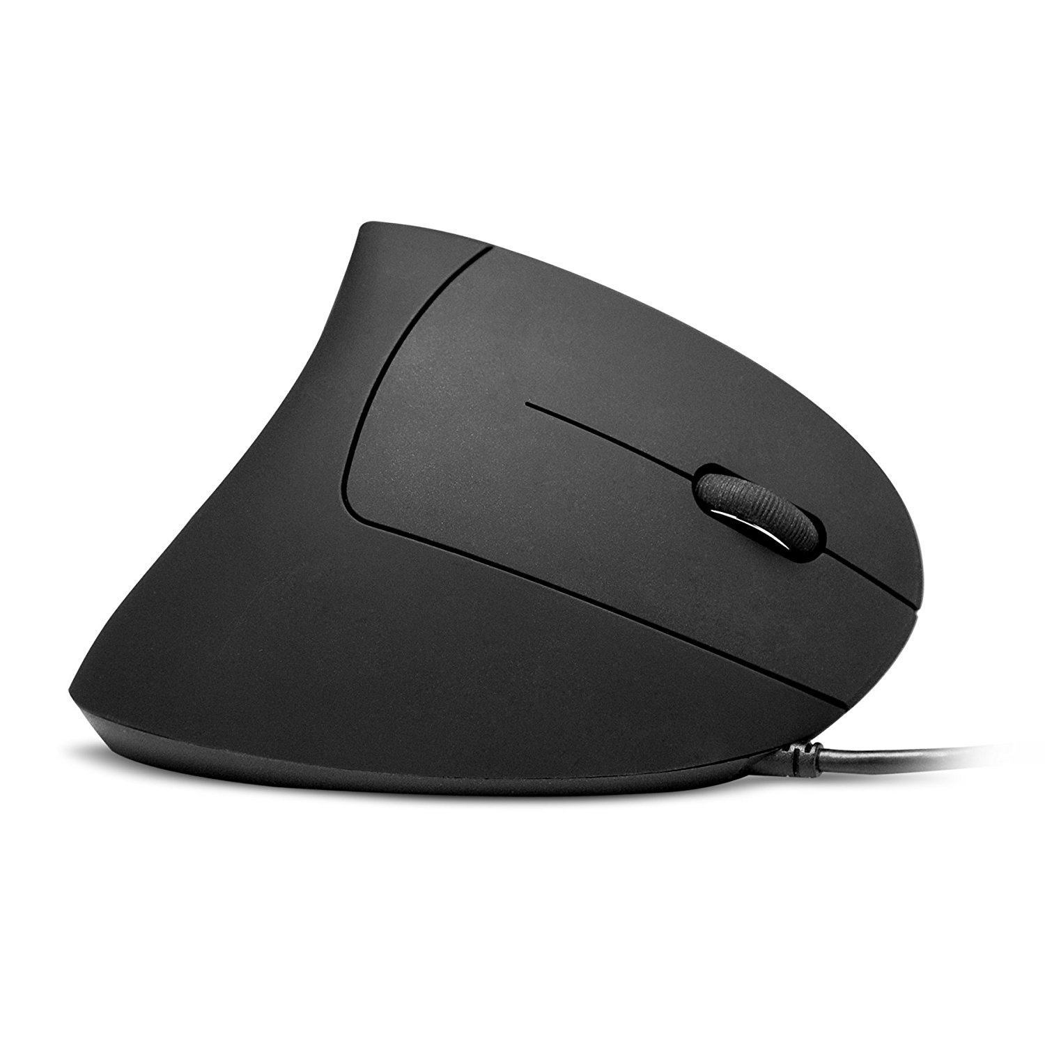 Ergonomic Mouse High Precision Optical Vertical Mouse Adjustable DPI 1200 2000 3600 USB Wired Computer Mouse Suitable for any comp