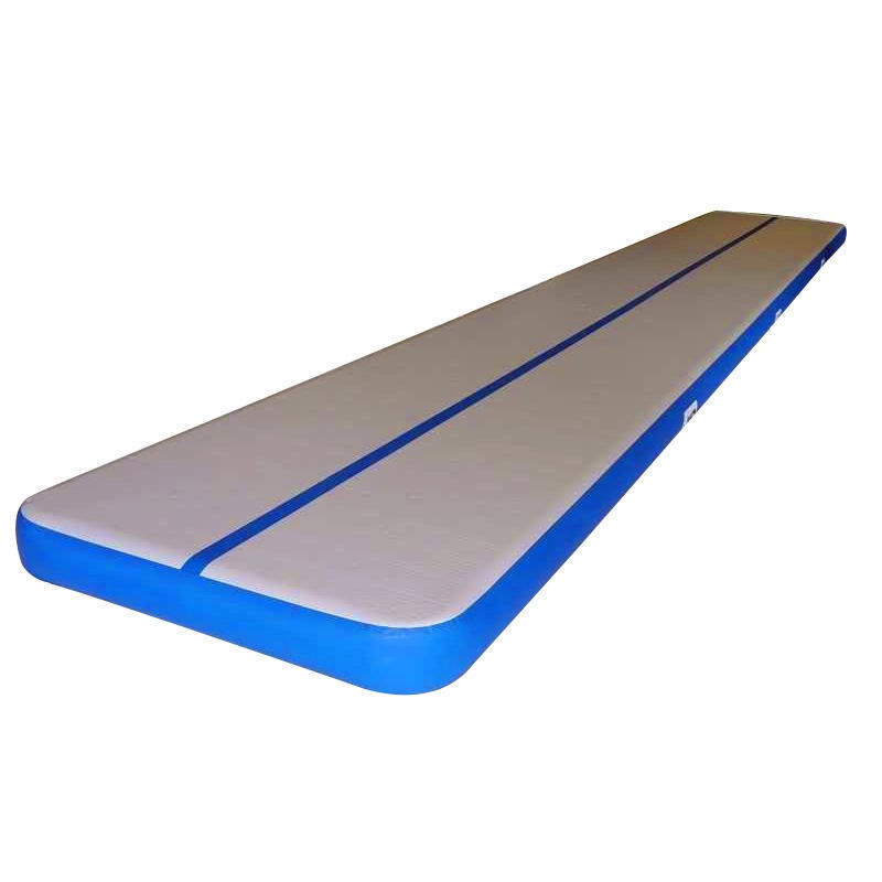 7m air track tumbling mat inflatable gymnastics airtrack with electric air pump for practice gymnastics, tumbling,parkour
7m air track tumbling mat inflatable gymnastics airtrack with electric air pump for practice gymnastics, tumbling,parkour