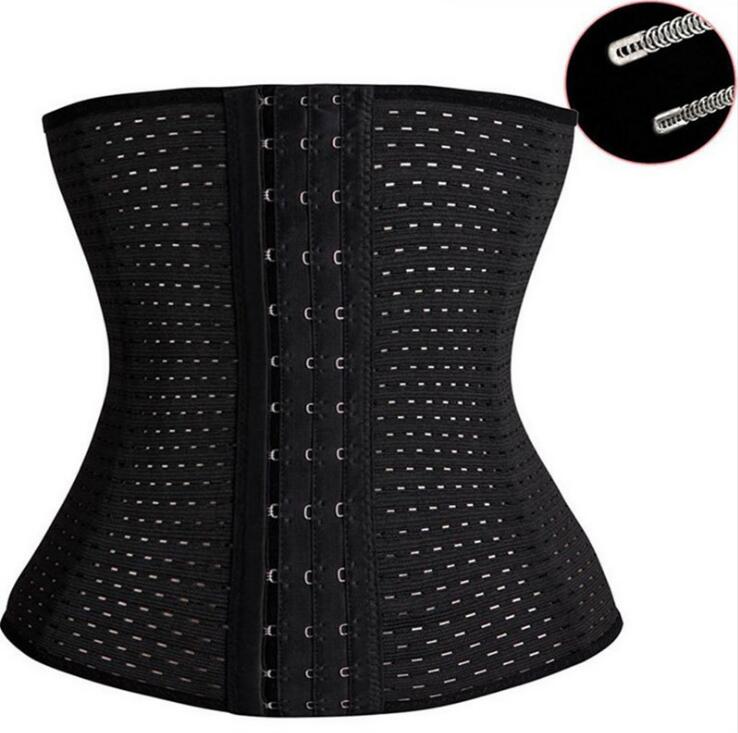 20Pcs hollow Corset slim belt XS-6XL Bodysuit Women Waist Trainer Slimming Shapewear Training Cincher Body hot Shaper Bustier Hollow Corset, Black
20Pcs hollow Corset slim belt XS-6XL Bodysuit Women Waist Trainer Slimming Shapewear Training Cincher Body hot Shaper Bustier Hollow Corset, Black