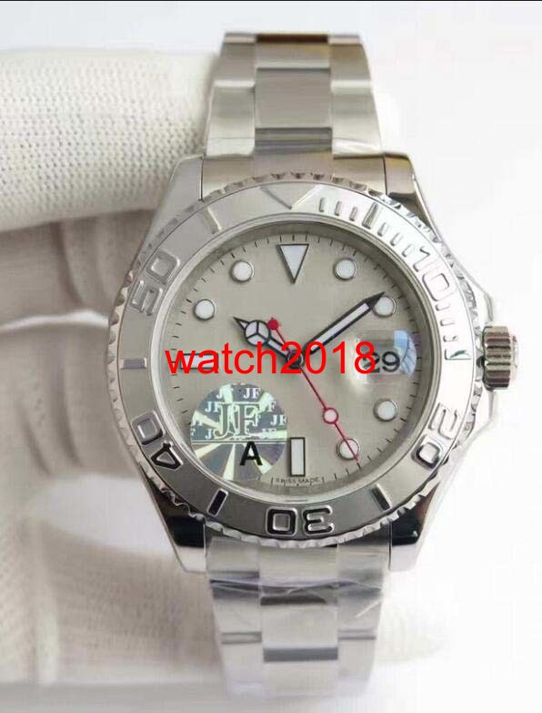 Luxury Watch Mens Classic Series 0riginal Box Automatic Eta 2836 Men Watches Sapphire 116622 Movement Auto Date Men Dive Sport Wristwatch