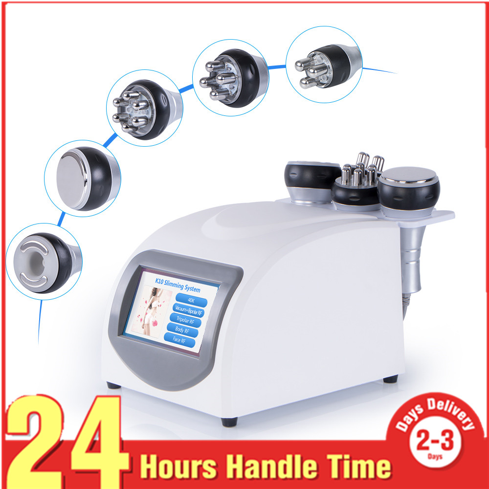 Ultrasonic 40K Cavitation Slimming Multipolar Bipolar 3 polar Radio Frequency Vacuum Weight Loss Fat Burning Body Care Machine Spa
Ultrasonic 40K Cavitation Slimming Multipolar Bipolar 3 polar Radio Frequency Vacuum Weight Loss Fat Burning Body Care Machine Spa