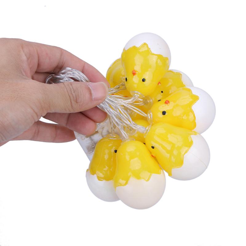 Warm White LED String Lights Battery Cute Yellow Chicks Novelty Fairy Lamp Luminaria Festival Christmas Wedding Easter Decor
Warm White LED String Lights Battery Cute Yellow Chicks Novelty Fairy Lamp Luminaria Festival Christmas Wedding Easter Decor