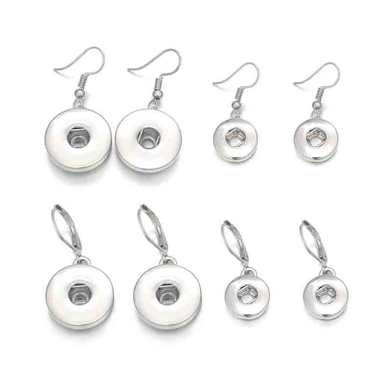 Hot Sale Fashion Interchangeable Crystal 032 Stud Earring Fit 12mm 18mm Snap Button Earring For Women Gfit Charm Jewelry, Silver
Hot Sale Fashion Interchangeable Crystal 032 Stud Earring Fit 12mm 18mm Snap Button Earring For Women Gfit Charm Jewelry, Silver