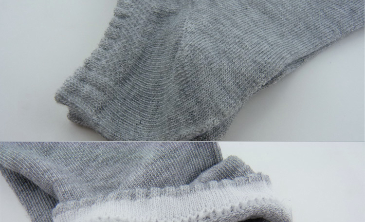 Wholesale-20 pairs/lot short opening men's sports socks pure color casual sock for men 6 colors free shipping