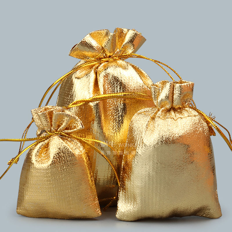 Hot Wholesale Jewelry Pouches Gift Packaging Storage Bags Drawstring Jewellery Christmas Wedding Party Gifts Pouch Bag
Hot Wholesale Jewelry Pouches Gift Packaging Storage Bags Drawstring Jewellery Christmas Wedding Party Gifts Pouch Bag