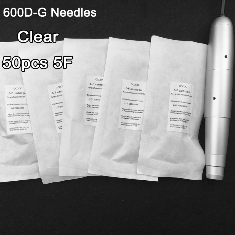 Pro 600D-G 5 Flat Permanent Makeup needles 7mm Eyebrow Lip Needles For Nouveau Permanent makeup machine Pen
Pro 600D-G 5 Flat Permanent Makeup needles 7mm Eyebrow Lip Needles For Nouveau Permanent makeup machine Pen