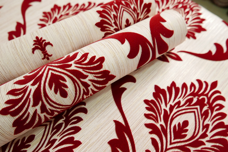 53*10.00M Luxury Modern Metallic Damask velvet touch feeling flock Wallpaper Wall Paper For Living Room
53*10.00M Luxury Modern Metallic Damask velvet touch feeling flock Wallpaper Wall Paper For Living Room