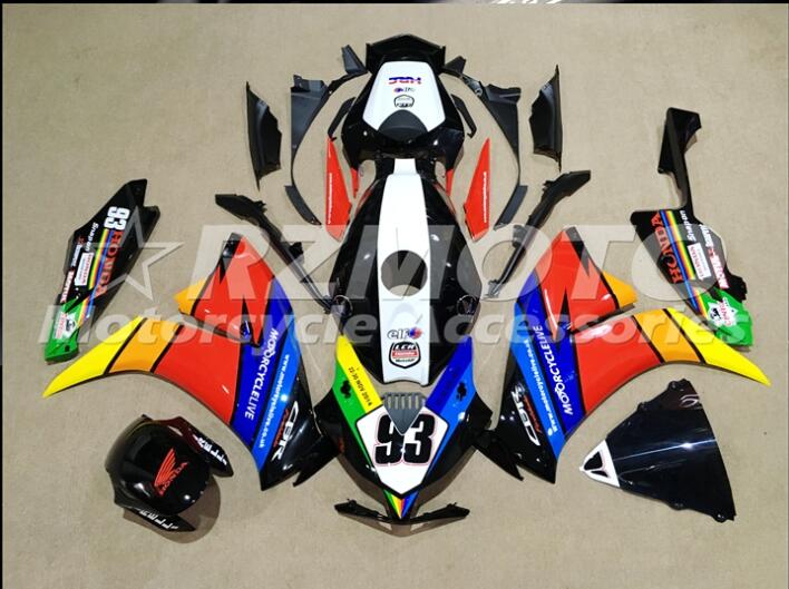 3 free gifts For Honda CBR1000RR 2012 2013 1000RR 12 13 ABS Injection Motorcycle Full Fairing Kit Red White Blue T8
3 free gifts For Honda CBR1000RR 2012 2013 1000RR 12 13 ABS Injection Motorcycle Full Fairing Kit Red White Blue T8