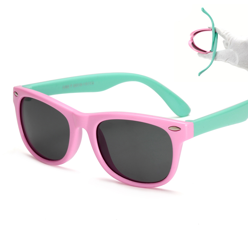 Kids Sunglasses Polarized Child Baby Ralferty TR90 Flexible Safety Coating Sun Glasses UV400 Eyewear Shades Infant oculos de sol
Kids Sunglasses Polarized Child Baby Ralferty TR90 Flexible Safety Coating Sun Glasses UV400 Eyewear Shades Infant oculos de sol