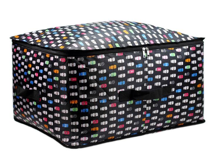 2018. Big. Foldable. Waterproof Oxford cloth. Quilt tidy bag. Home furnishings bag. Cartoon style. Clothing collection bag. Bags Organizer., Multi
2018. Big. Foldable. Waterproof Oxford cloth. Quilt tidy bag. Home furnishings bag. Cartoon style. Clothing collection bag. Bags Organizer., Multi
