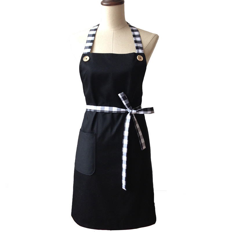Bbq Cotton Working Apron Black Hairdresser Hair Cutting Coffee Salon Avental De Cozinha Divertido Tablier Cuisine Pinafore Aprons
Bbq Cotton Working Apron Black Hairdresser Hair Cutting Coffee Salon Avental De Cozinha Divertido Tablier Cuisine Pinafore Aprons