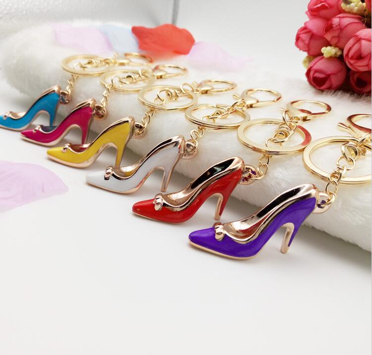 High heels key chain High-heeled shoes handbags accessories car key ring chain pendant Multicolor high heel key ring gift keychain MOQ 100 p
High heels key chain High-heeled shoes handbags accessories car key ring chain pendant Multicolor high heel key ring gift keychain MOQ 100 p