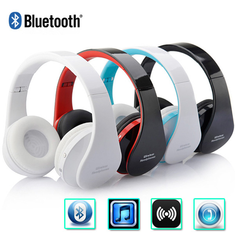Foldable Handsfree Stereo Wireless Headphones Casque Audio Bluetooth Headset Cordless Earphone for Computer PC Head Phone Set
Foldable Handsfree Stereo Wireless Headphones Casque Audio Bluetooth Headset Cordless Earphone for Computer PC Head Phone Set