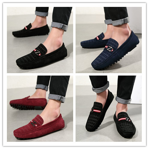 2018 High Quality Men Slip on Leisure Flat Shoes Air Male Moccasin Loafers Driving Business Casual Shoes AKK0523, Black
2018 High Quality Men Slip on Leisure Flat Shoes Air Male Moccasin Loafers Driving Business Casual Shoes AKK0523, Black