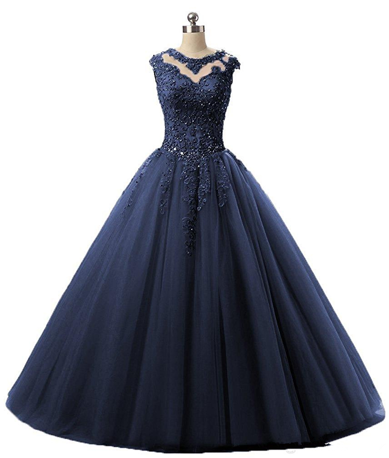 2019 New Sexy Lignt Pink Quinceanera Dresses With Tulle Appliques Beads Sweet 16 Prom Pageant Debutante Dress Party Gown QC1235