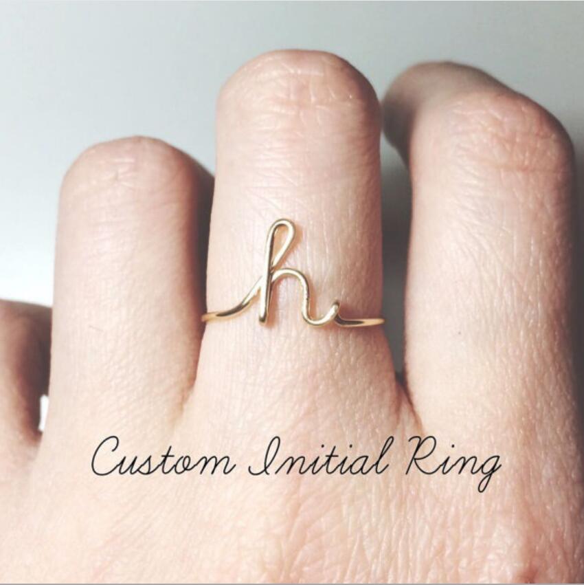 desiger customzation jewelry rings for women 26 letters rose gold color rings hot fashion free of shipping
desiger customzation jewelry rings for women 26 letters rose gold color rings hot fashion free of shipping