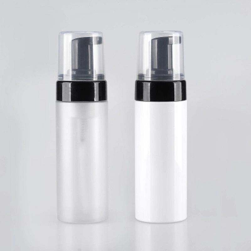 300pcs 100ml 150ml Empty cosmetic facial Cleanser wash cream Plastic Frosted pet liquid soap Foam bottle foamer pump Container
300pcs 100ml 150ml Empty cosmetic facial Cleanser wash cream Plastic Frosted pet liquid soap Foam bottle foamer pump Container