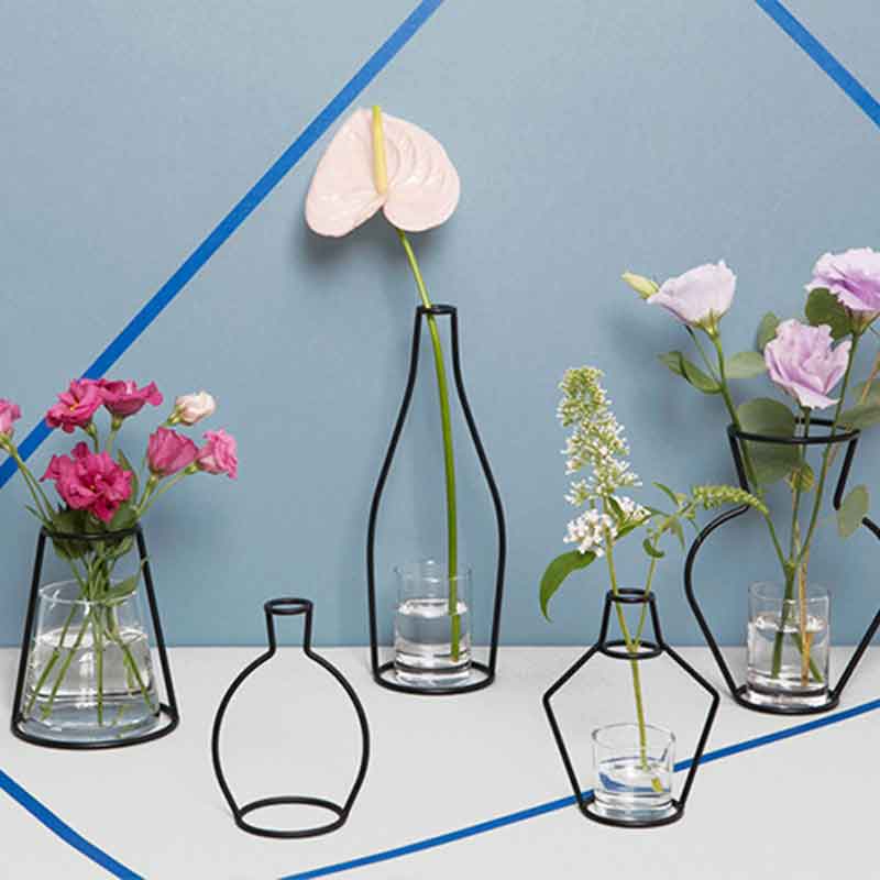 Creative Iron Vase Planter Rack Flower Pots Shelf Bardian Iron Vase Decoration Soilless Pots Organizer Home Decoration Accessories Wholesale
Creative Iron Vase Planter Rack Flower Pots Shelf Bardian Iron Vase Decoration Soilless Pots Organizer Home Decoration Accessories Wholesale