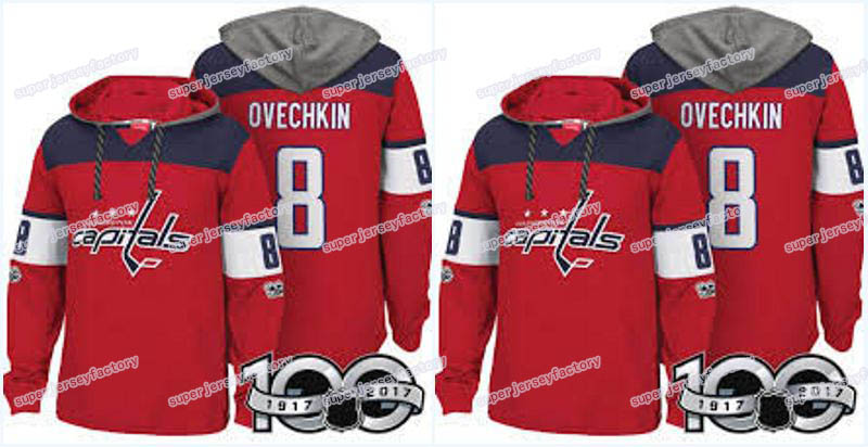 Men 100th Washington Capitals Jerseys 8 Alex Ovechkin 19 Nicklas Backstrom 77 T.J. Oshie 43 Tom Wilson Hoodies Jerseys Sweatshirts, Red
Men 100th Washington Capitals Jerseys 8 Alex Ovechkin 19 Nicklas Backstrom 77 T.J. Oshie 43 Tom Wilson Hoodies Jerseys Sweatshirts, Red