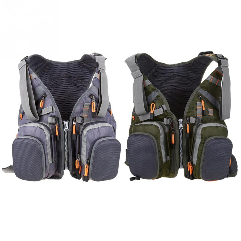 New 3 In 1 Outdoor polyester Adult life vest Swimming Boating Ski Drifting Safety Life Vest Fishing Swimming Jacket Backpack
New 3 In 1 Outdoor polyester Adult life vest Swimming Boating Ski Drifting Safety Life Vest Fishing Swimming Jacket Backpack