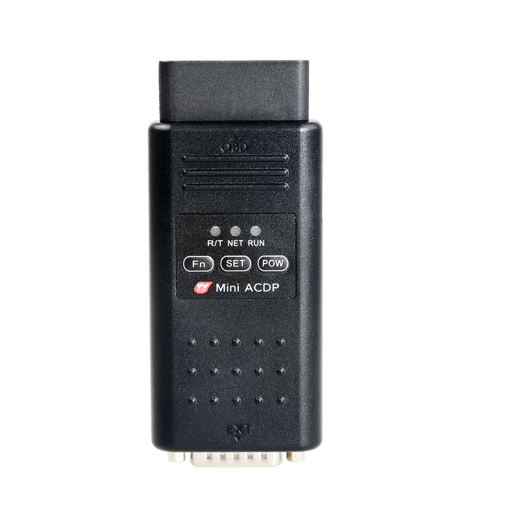 Mini ACDP Programming Master Support BMW CAS/FEM BDC Key Programming/Read DME ISN Code by OBD/Fujitsu CPU MB91F Read
Mini ACDP Programming Master Support BMW CAS/FEM BDC Key Programming/Read DME ISN Code by OBD/Fujitsu CPU MB91F Read