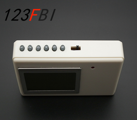Rolling Code Automatic Door Opener Remote Detector Scanner Custom Upgrade 315MHZ 5000 Meter Launch Scan 3 in1 Universal Remote Control
Rolling Code Automatic Door Opener Remote Detector Scanner Custom Upgrade 315MHZ 5000 Meter Launch Scan 3 in1 Universal Remote Control