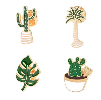 Lovely Badge Plant Potted Collar Shoe Lips Enamel Brooch Coconut Tree Cactus Leaves Decorative Clothing Cartoon Pins Badge
Lovely Badge Plant Potted Collar Shoe Lips Enamel Brooch Coconut Tree Cactus Leaves Decorative Clothing Cartoon Pins Badge