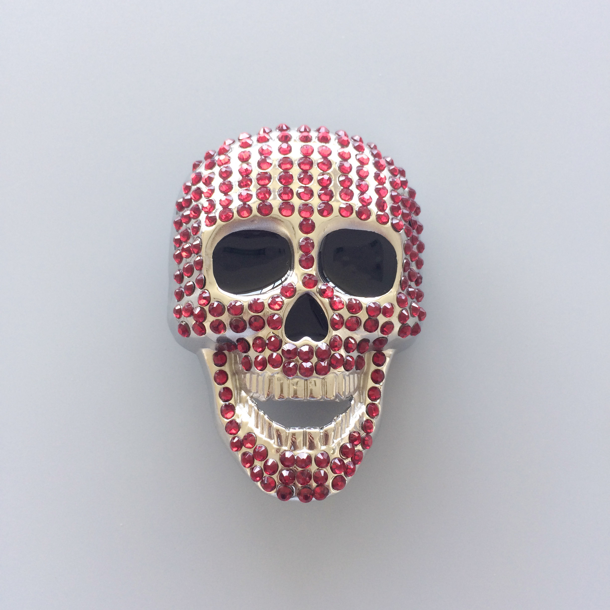 New Red Rhinestones Skull Bling Bling Rock Buckle Gurtelschnalle Boucle de ceinture BUCKLE-SK021RD, Slivery;black
New Red Rhinestones Skull Bling Bling Rock Buckle Gurtelschnalle Boucle de ceinture BUCKLE-SK021RD, Slivery;black