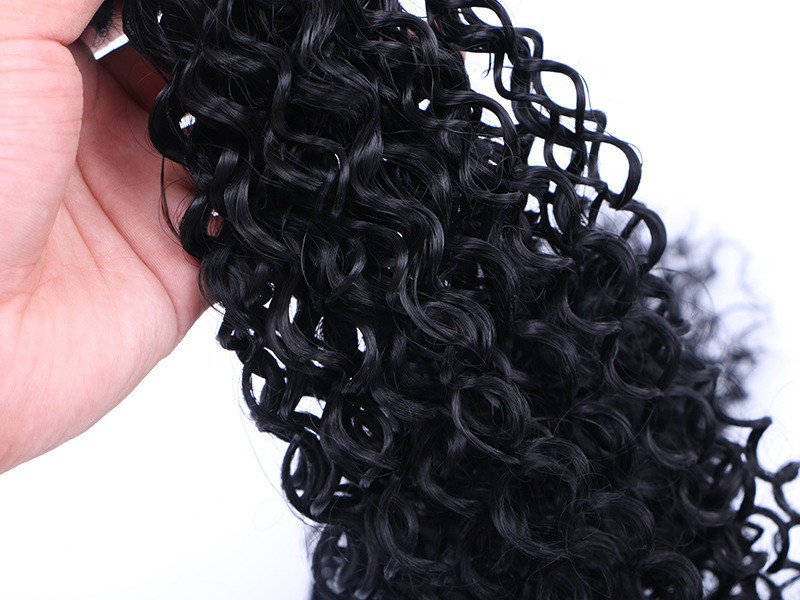 Body Wave Hair Weave Bundles Hair Extensions Deep Wave Curly Hair Wefts 8-30 Inches Hairs Makeup Tool Paquetes Extensiones De Cabello Onda Profunda De