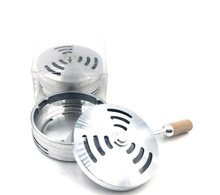 Insulation for aluminum charcoal smoke pan Yanju accessories Aluminum Alloy carbon bowl
Insulation for aluminum charcoal smoke pan Yanju accessories Aluminum Alloy carbon bowl