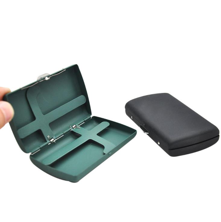 New 14 cigarette boxes, metal cigarette case, tinplate, cigarette, metal cigarette case.
New 14 cigarette boxes, metal cigarette case, tinplate, cigarette, metal cigarette case.