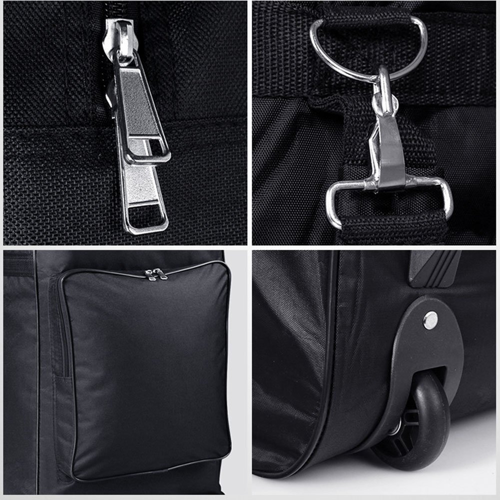 PGM Golf Bag Travel CoverPadded Golf Travel Bag To Carry Golf Bags And Protect Your Equipment On The Plane