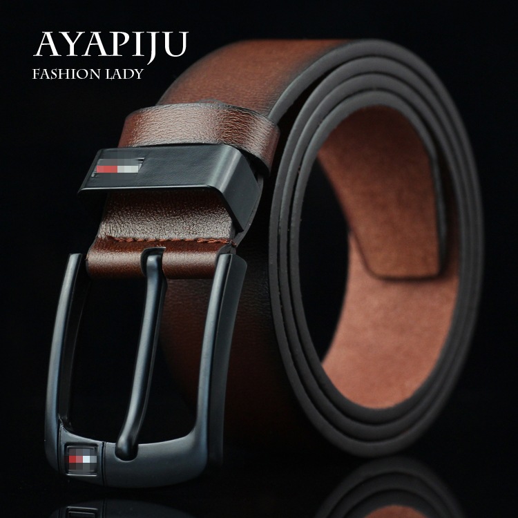 High quality men's genuine belt designer belts men luxury strap male belts for men fashion vintage belt pin buckle for jeans, Black;brown
High quality men's genuine belt designer belts men luxury strap male belts for men fashion vintage belt pin buckle for jeans, Black;brown