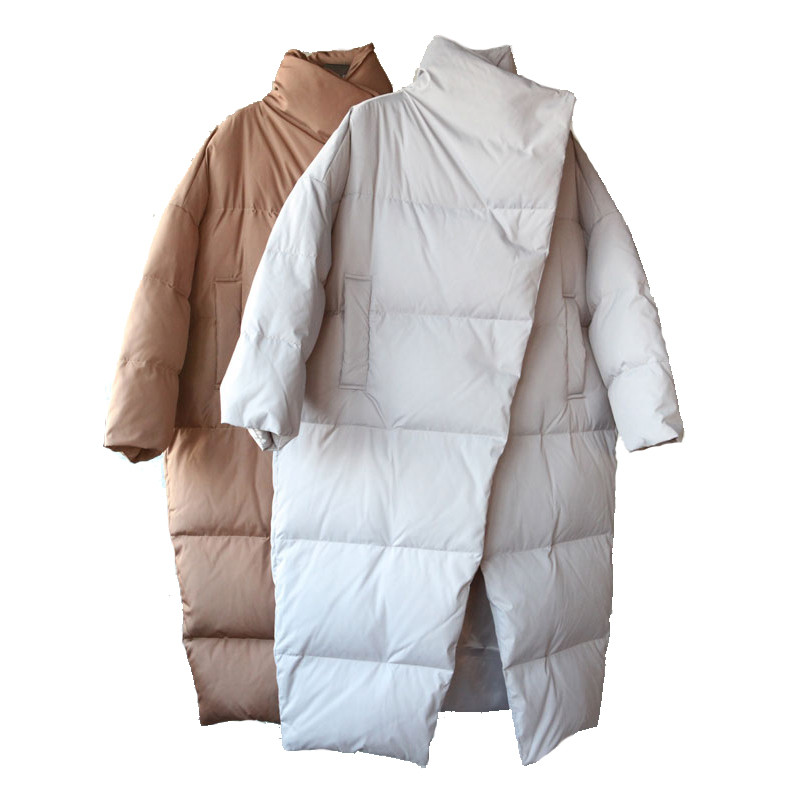 Thick Covered Button Loose Warm Winter Coat Women Cotton Padded Casual Overcoat Oversized Parka Femme Chaqueta Mujer TT3467, Gray blue
Thick Covered Button Loose Warm Winter Coat Women Cotton Padded Casual Overcoat Oversized Parka Femme Chaqueta Mujer TT3467, Gray blue
