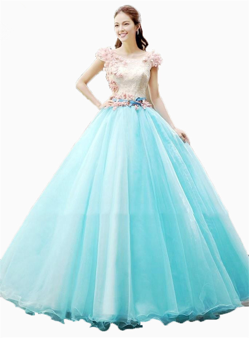 2018 Princess Scoop Flowers Lace Ball Gown Quinceanera Dresses With Appliques Sweet 16 Dress Plus Size Vestido De 15 Anos BQ16, Burgundy
2018 Princess Scoop Flowers Lace Ball Gown Quinceanera Dresses With Appliques Sweet 16 Dress Plus Size Vestido De 15 Anos BQ16, Burgundy