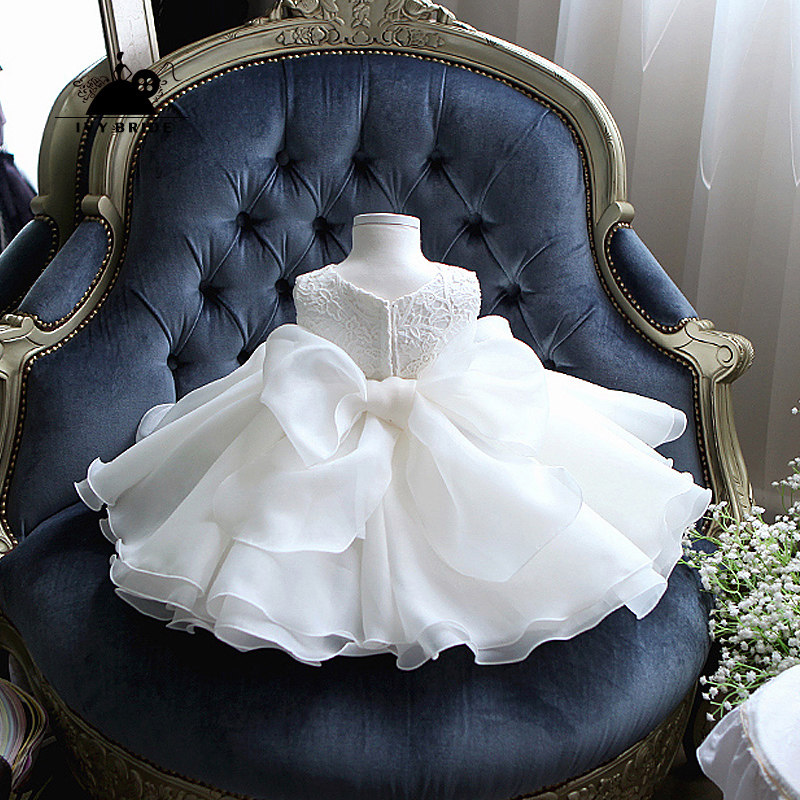 Fancy Ball Gown Flower Girl Dresses Pleats Organza with Lace Shining Sequins Beads Zipper Back with Big Bow Girls Pageant Dresses, Ivory
Fancy Ball Gown Flower Girl Dresses Pleats Organza with Lace Shining Sequins Beads Zipper Back with Big Bow Girls Pageant Dresses, Ivory