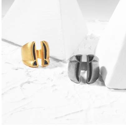 Vintage Cool Silver-color Stainless Steel Men Ring Sparta Warrior Men's Rings Hip Hop Punk Man Finger Biker Ring Male Jewelry
Vintage Cool Silver-color Stainless Steel Men Ring Sparta Warrior Men's Rings Hip Hop Punk Man Finger Biker Ring Male Jewelry